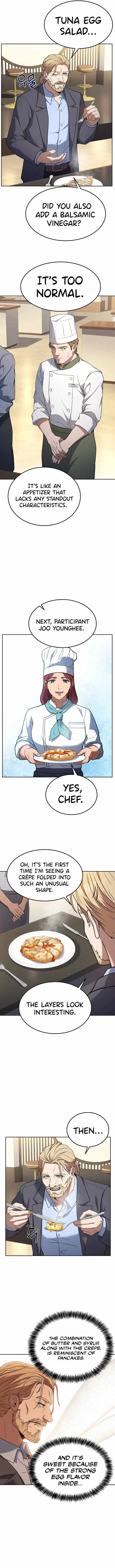 Youngest Chef from the 3rd Rate Hotel Chapter 45 13